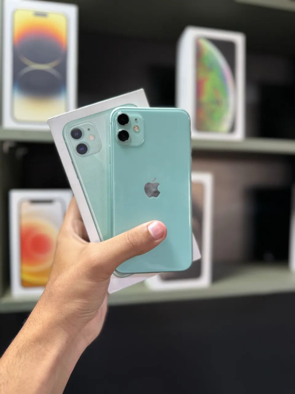 iPhone 11 64 gb 