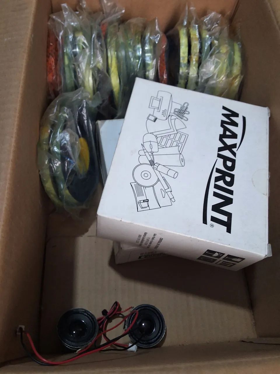 Peças de informática