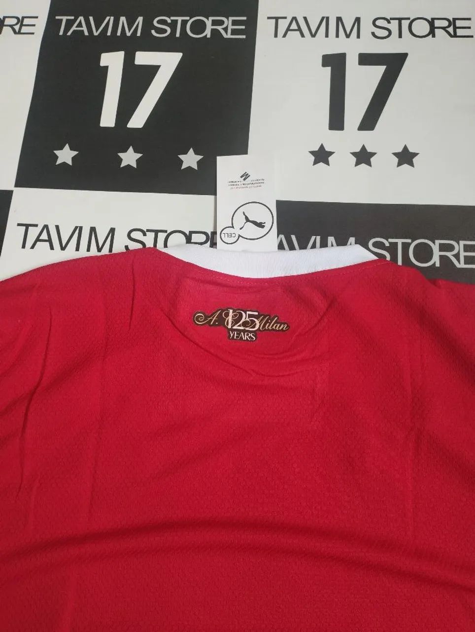 Camisa Milan  - Foto 3