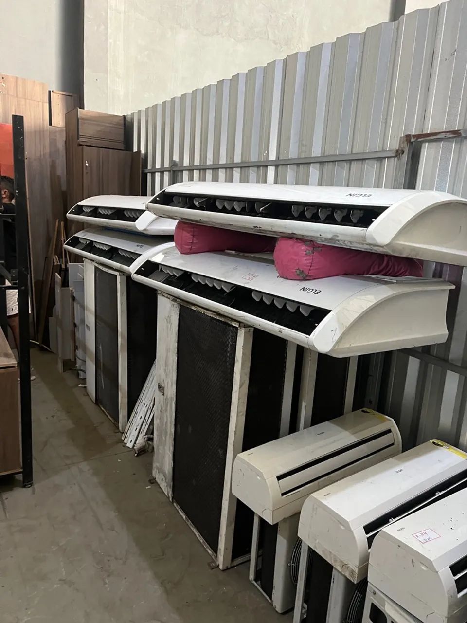 Aparelhos de ar condicionado Elgin - Foto 4