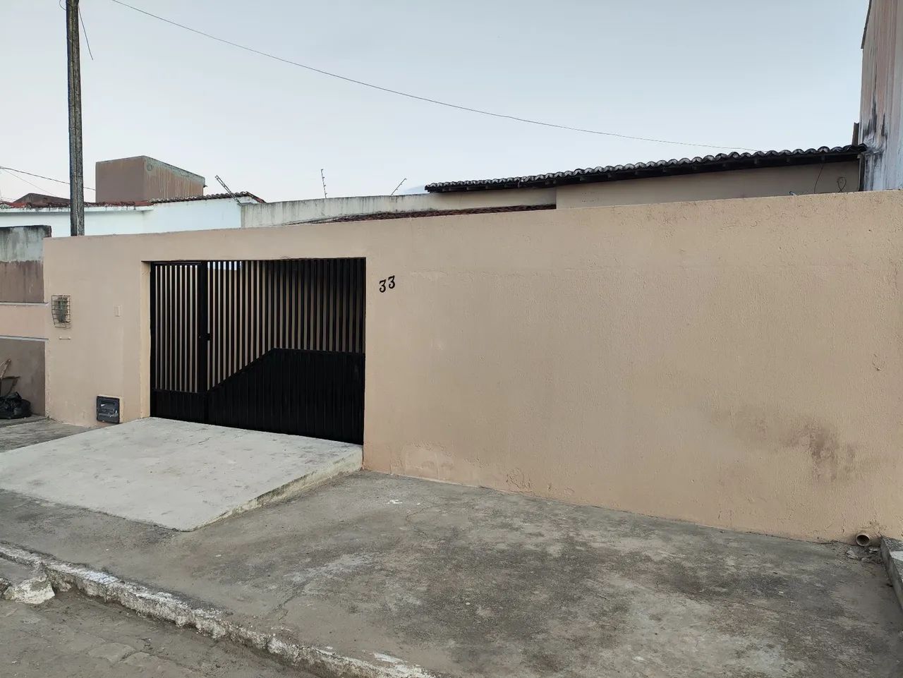 Vende-se casa Parnamirim 