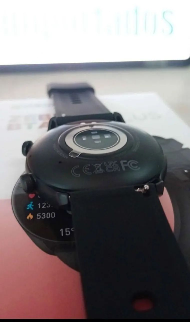 Zeblaze btalk 3 plus - ESPORTIVO  - Foto 3