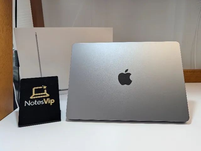 MACBOOK AIR M2 - 16GB/256GB - 1 CICLO + GARANTIA - Notebooks