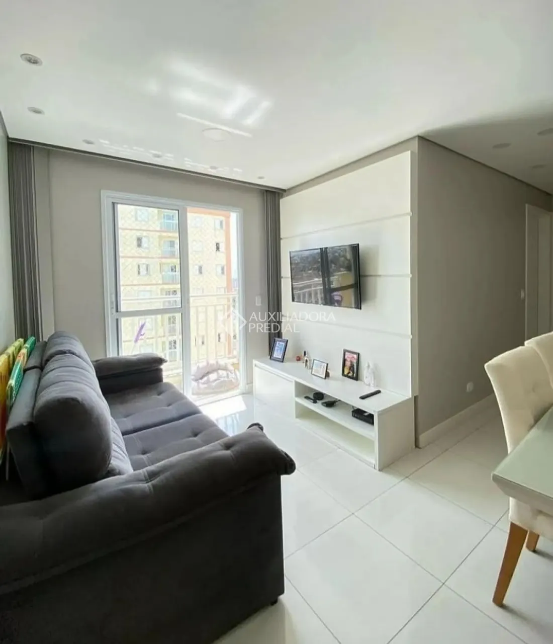 APARTAMENTO - MAUÁ - VILA FALCHI