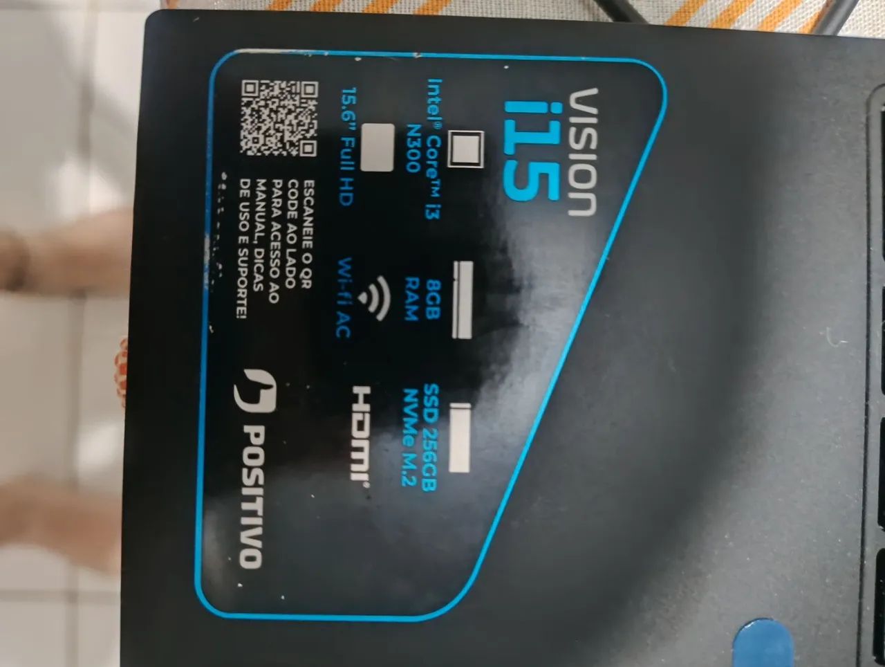 Notebook Positivo Vision 115 Intel Core - Ótimo Desempenho! - Foto 6