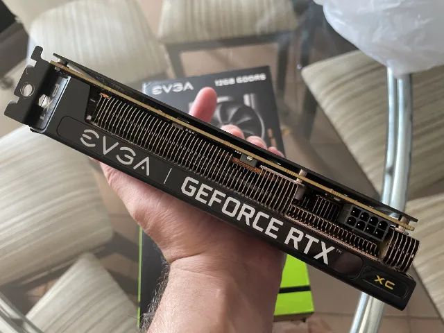 Nvidia Geforce RTX 3060 12GB EVGA - Foto 6