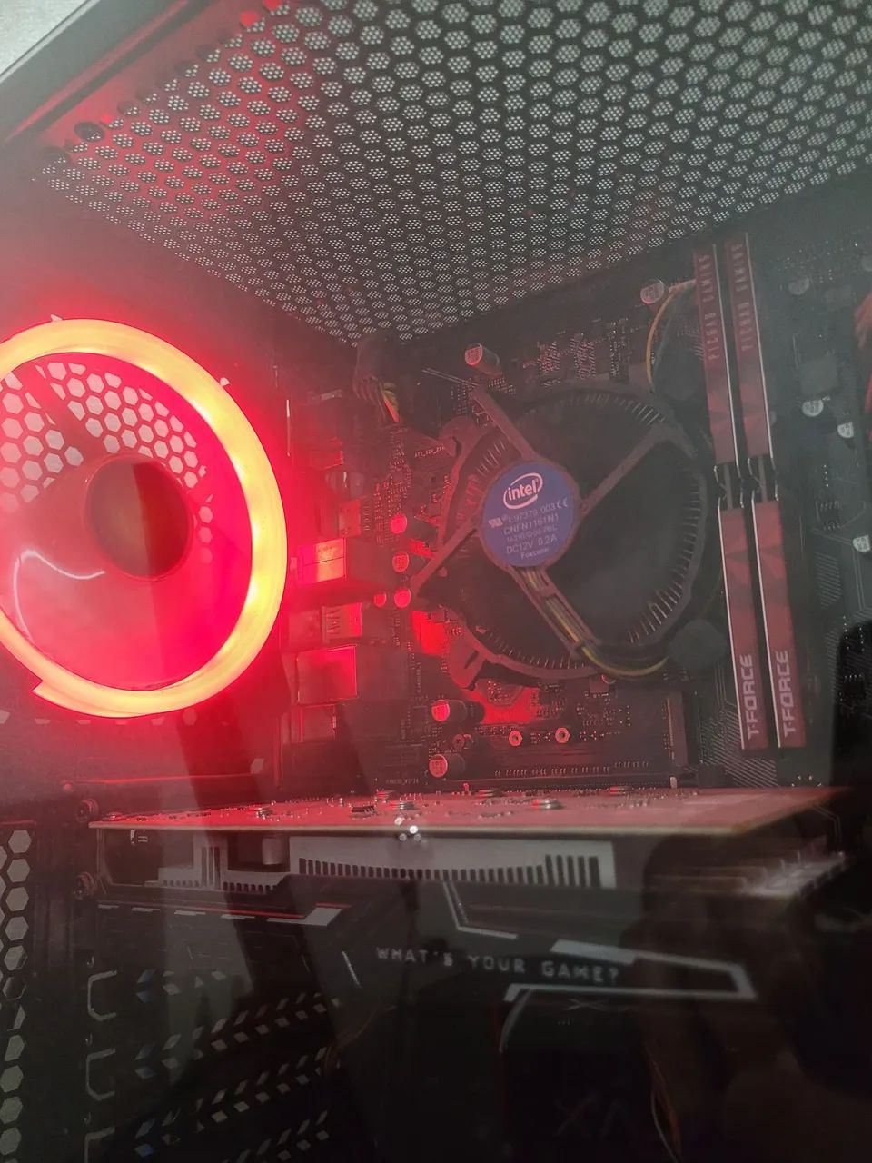 Placa de Vídeo Galax GeForce GTX 1650 EX 4GB - Foto 2