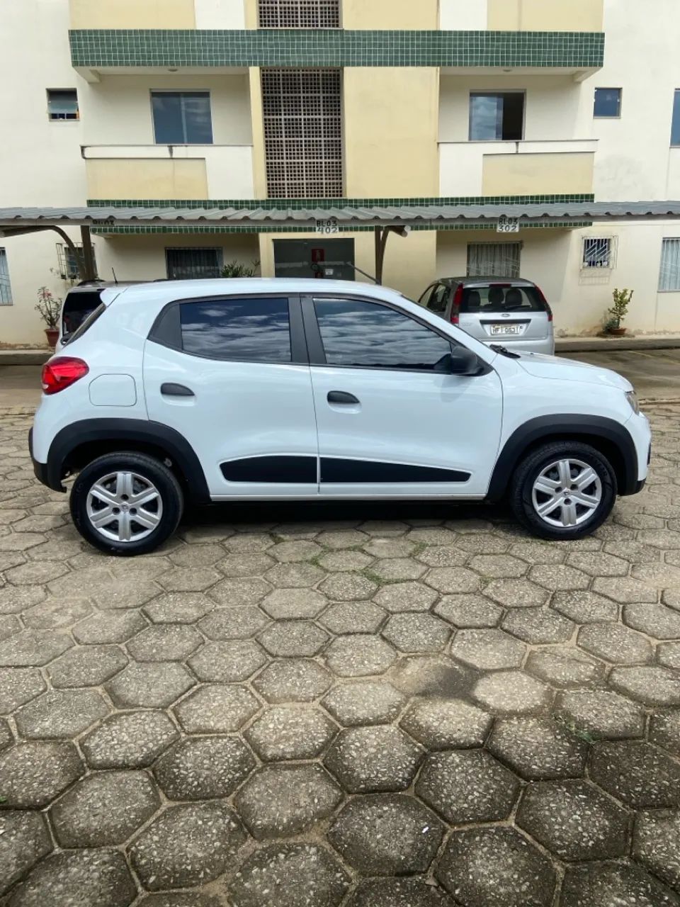 Renault Kwid 2022  (Apenas 52 mil km) - Foto 5