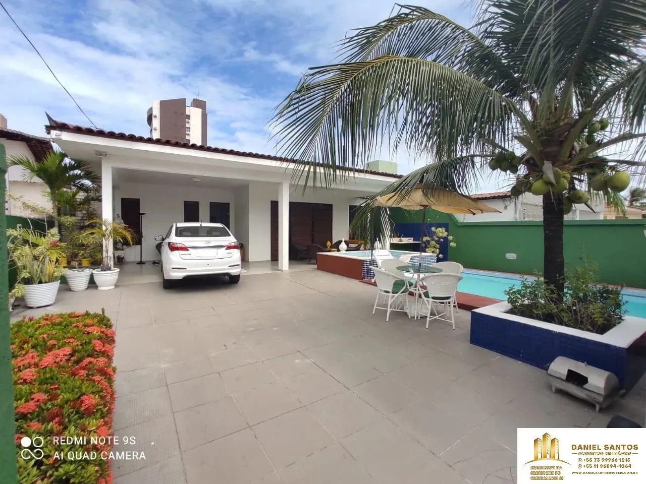 CASA RESIDENCIAL em JOÃO PESSOA - PB, BESSA