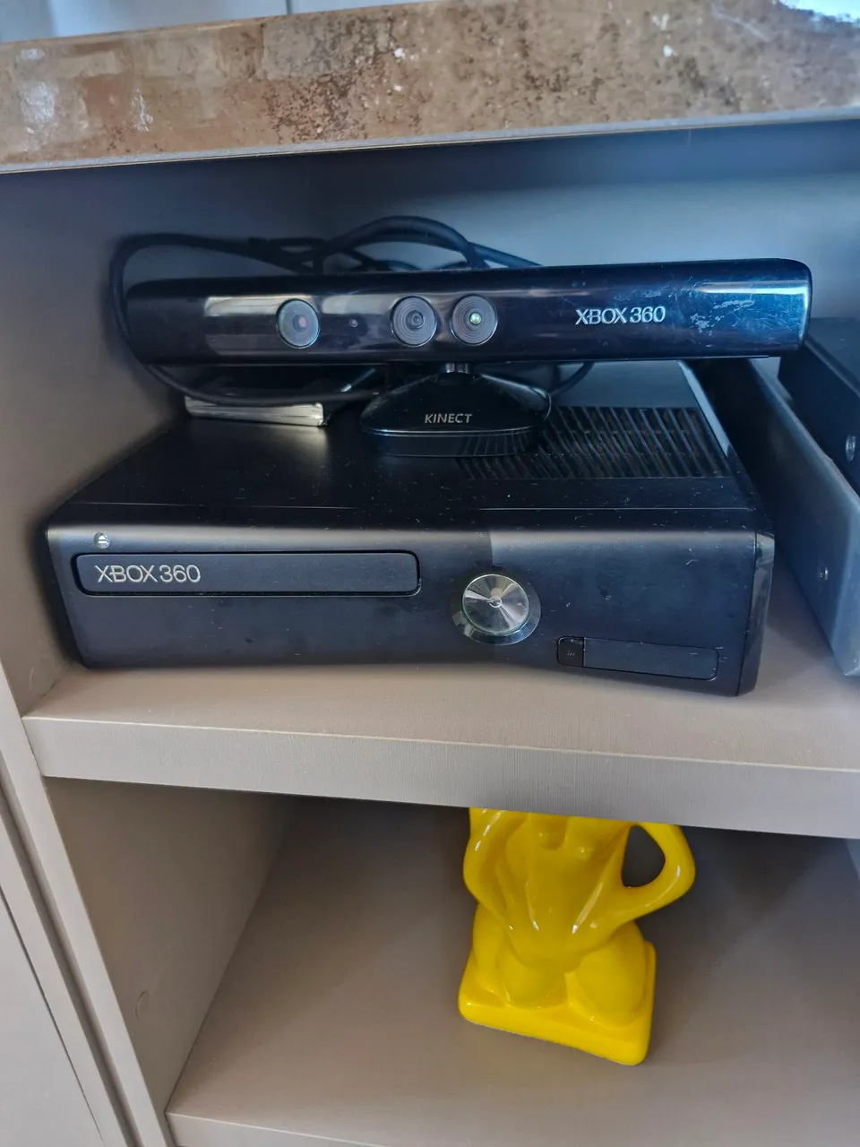 Xbox 360 RGH com Kinect