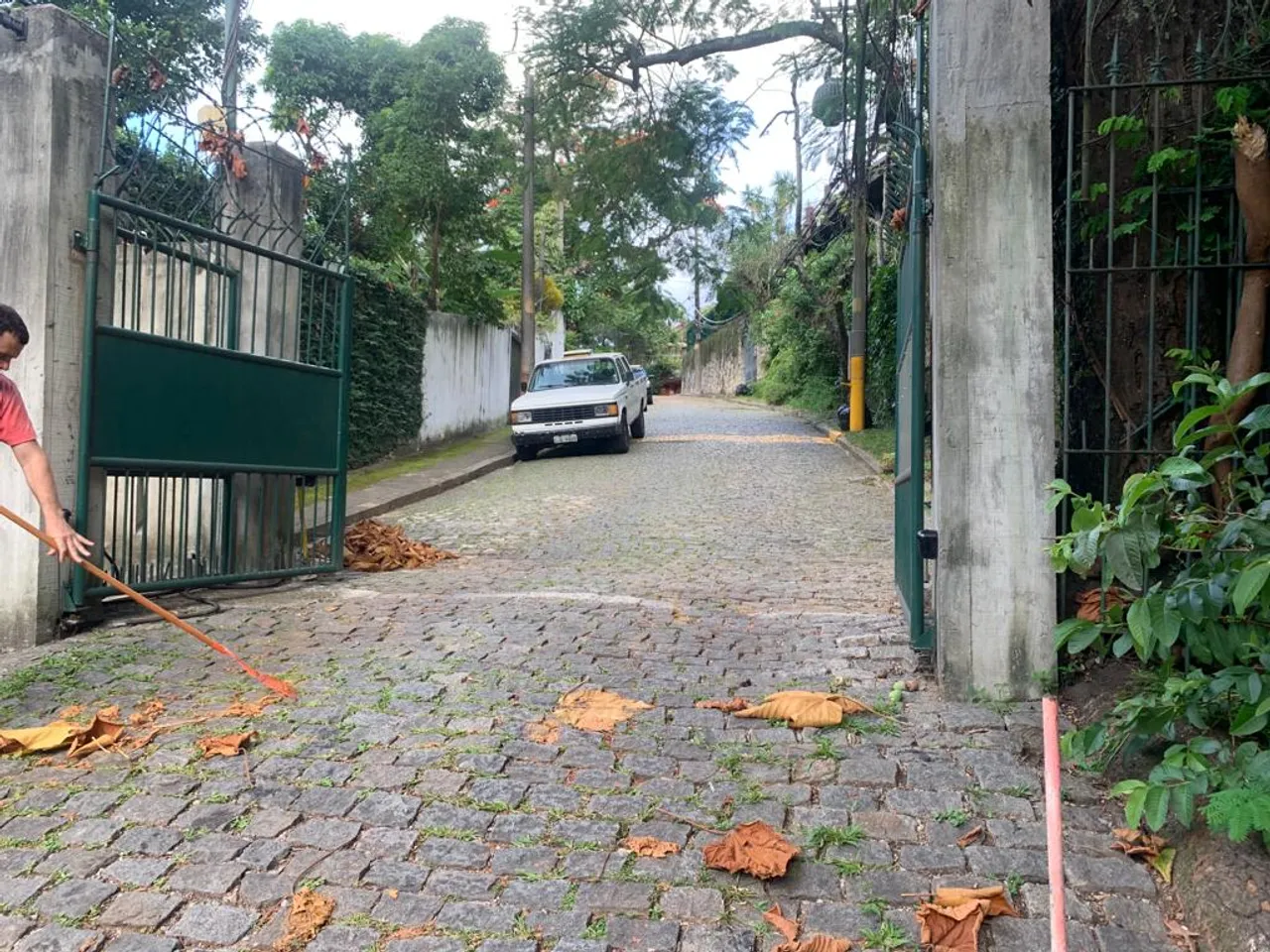 Terreno com 799 m2 em Santa Teresa - Rio de Janeiro