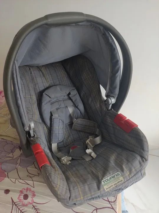 Bebê Conforto Burigotto 13 Kg