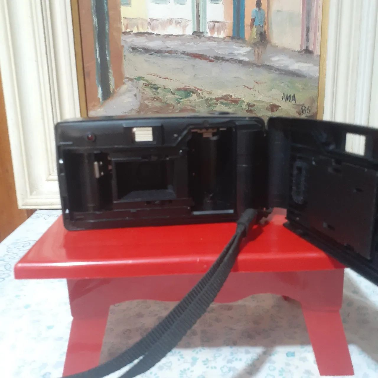 Câmera Analógica Yashica YM - Foto 3