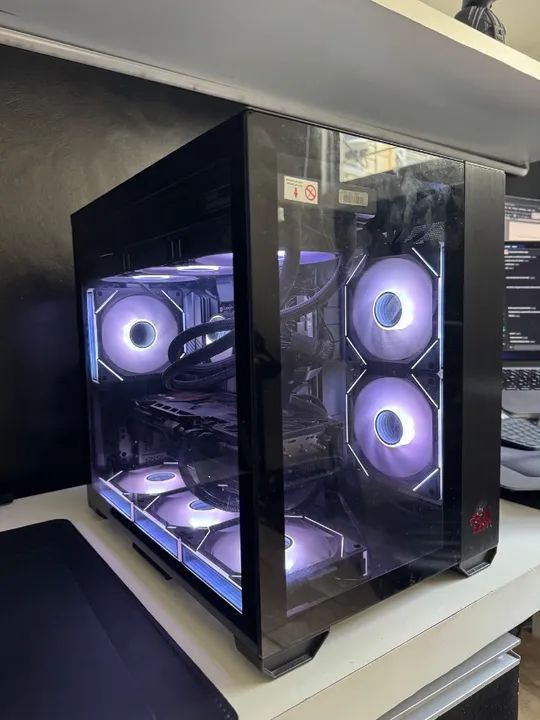 PC Gamer I7 13700F + 32Gb DDr5 + Rx6800