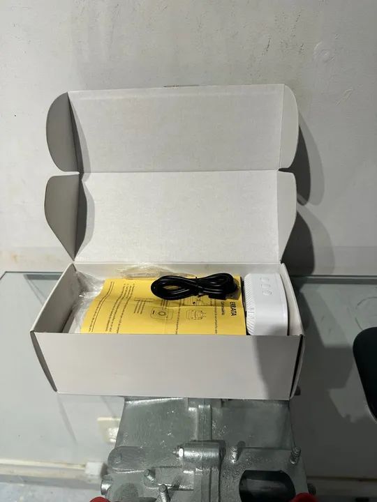 Vídeo porteiro Wi-Fi e abertura de portas - Foto 6