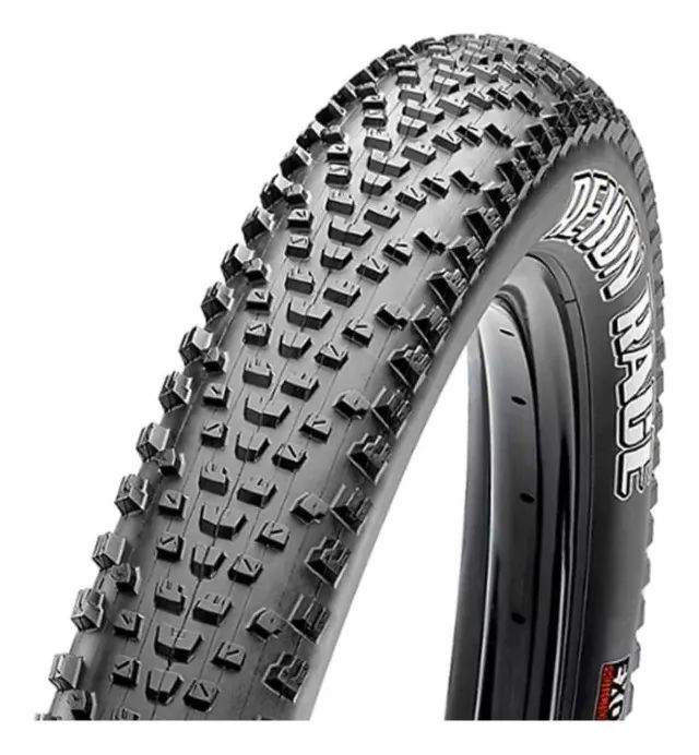 Par Pneu Maxxis Rekon Race 29x2.25 60tpi Kevlar Exo/tr - Foto 5