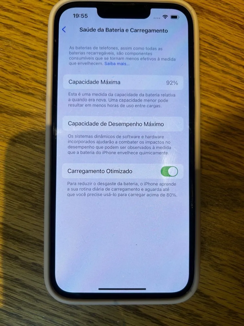 VENDO IPHONE 13 EXCELENTE ESTADO. UNICO DONO