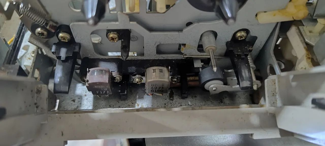 Cabeçotes Tape Deck Polyvox CP 1900m