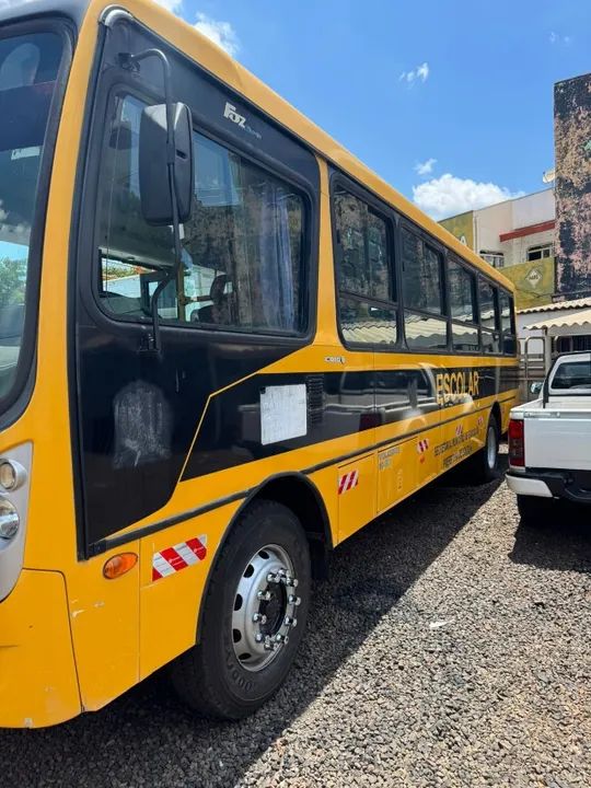 Micro Onibus VW 15-190 4x2 - Foto 3