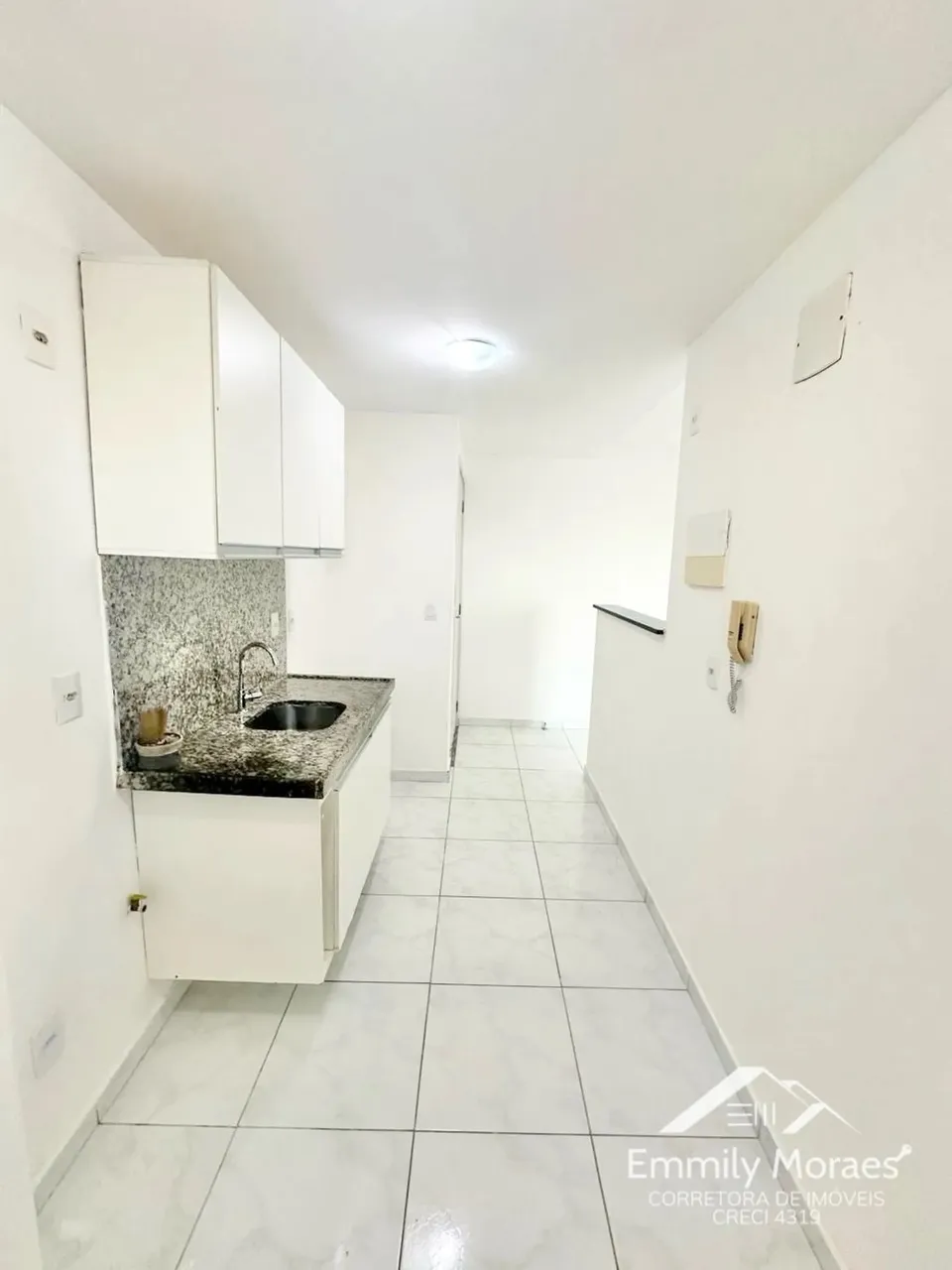 Alugo excelente apartamento - 3/4 sendo 1 suíte - Villa Park Condomínio Clube (Imperial Pa