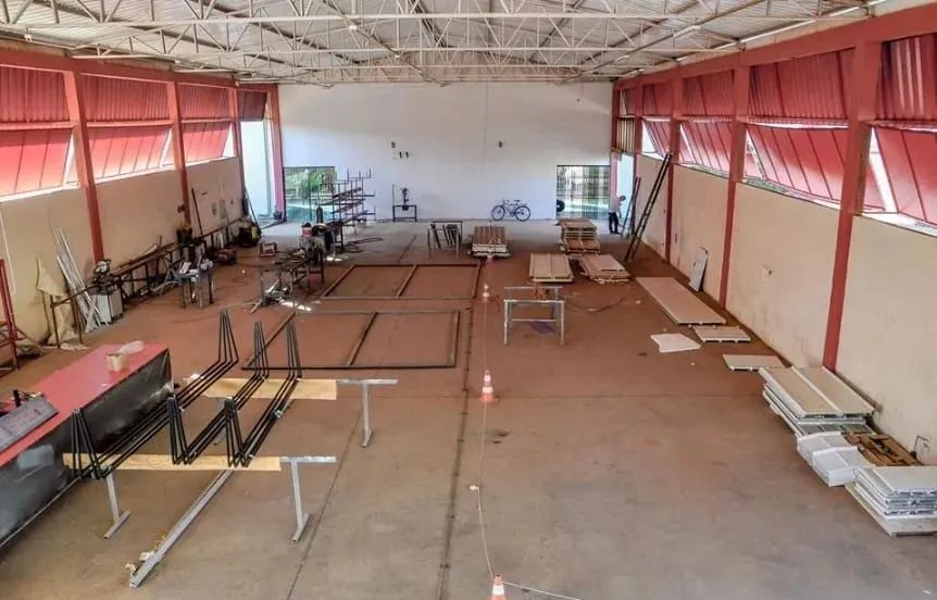 Galpão para locação, Setor de Materiais de Construção (Ceilândia), Brasília, DF - Foto 9