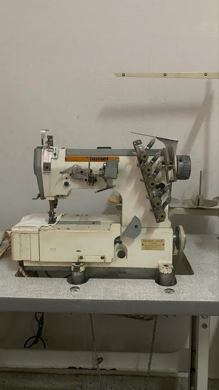 Máquina Galoneira  sansei  - Foto 5