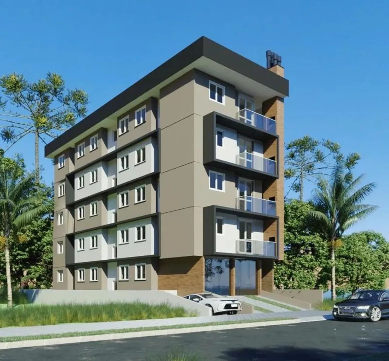 Apartamento - Santa Maria RS