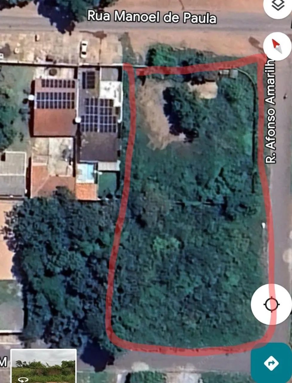 Foto - Várzea Grande - Centro-Sul