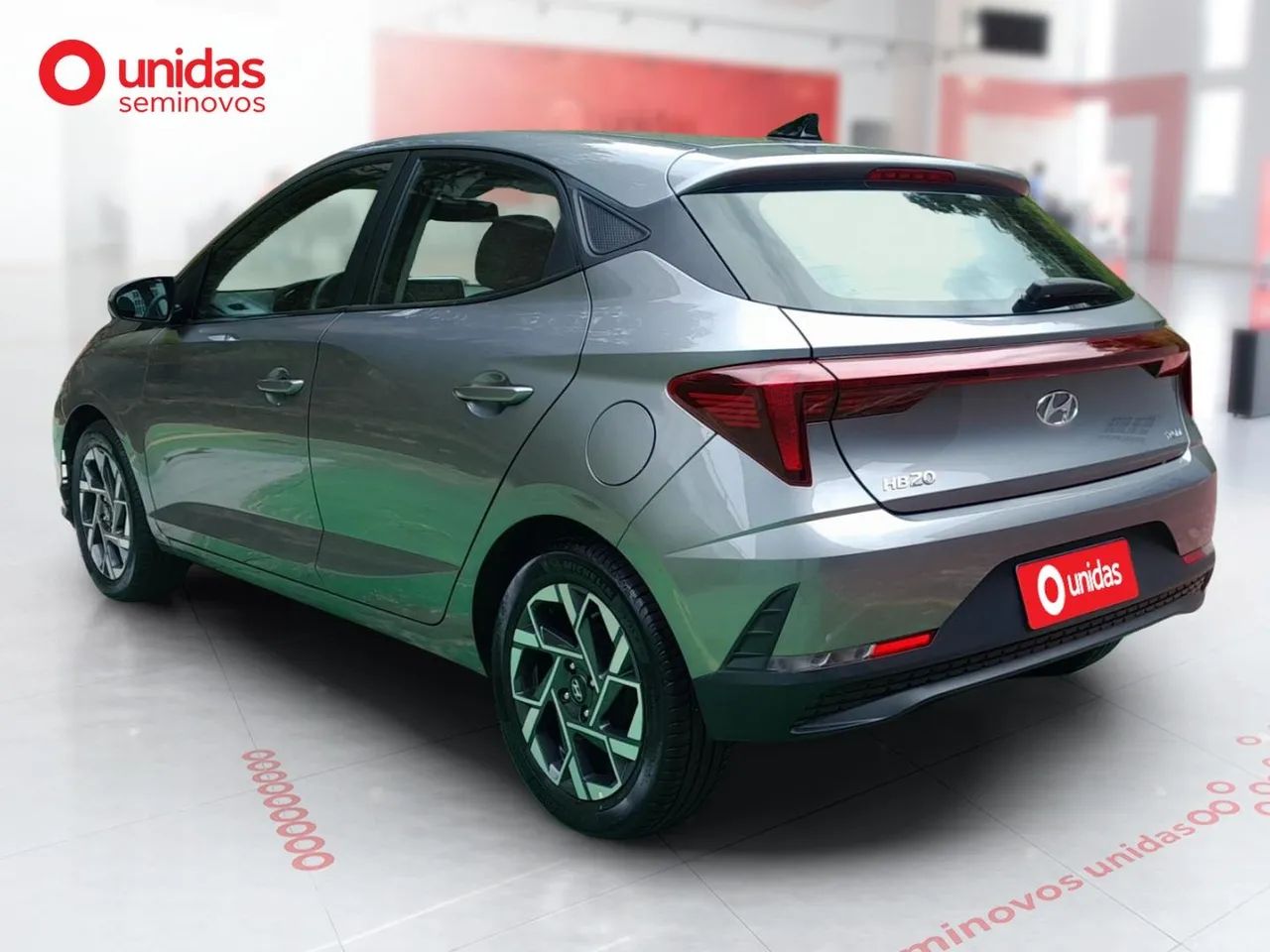 Hyundai Hb20 2024 1.0 tgdi flex comfort automático - Foto 4