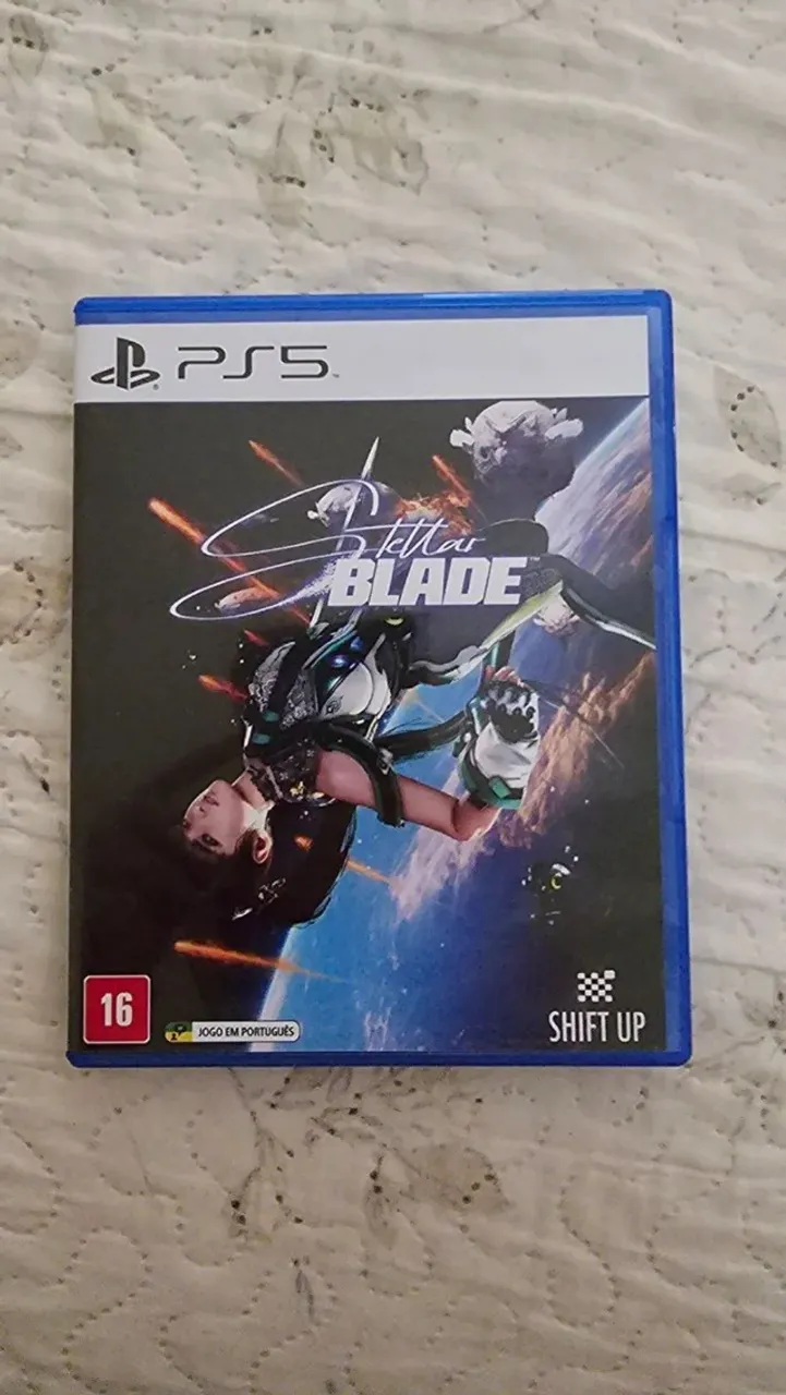 Stellar Blade