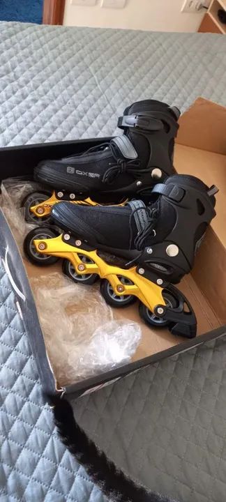 Patins oxer  - Foto 6