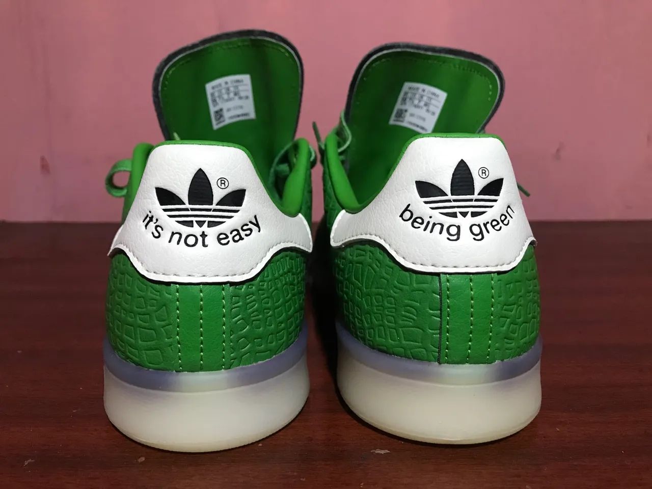 Tênis Adidas Stan Smith Toy story Original tamanho 39 