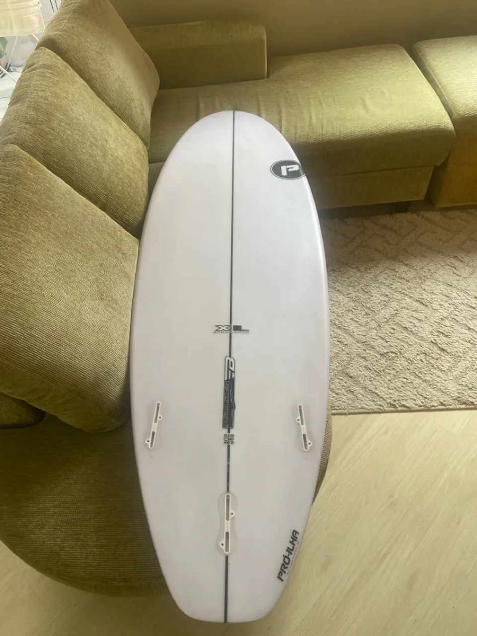 Prancha surf nova
