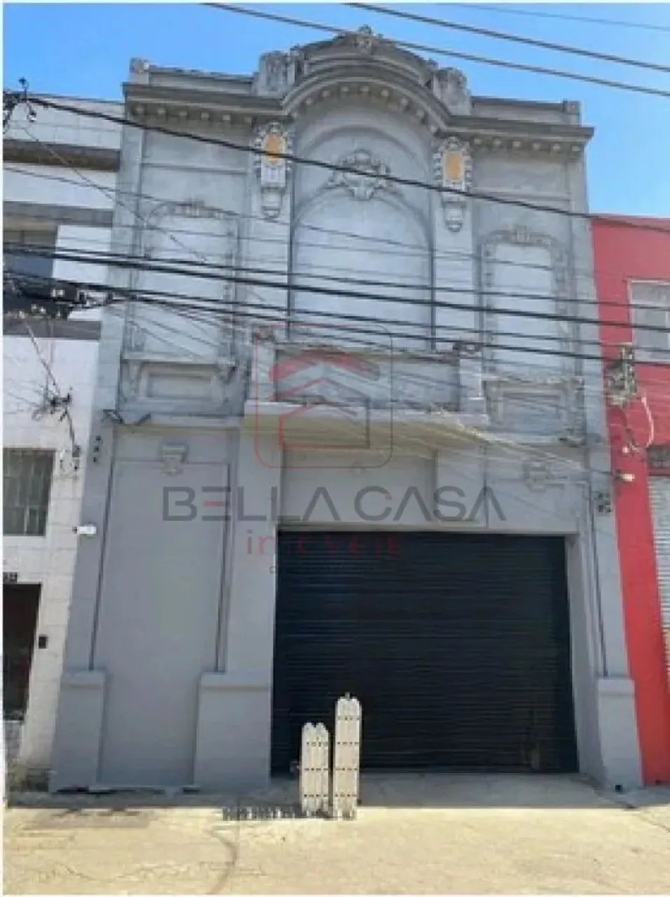 Galpão 510 m2 Brás Rua Piratininga 50 Mtrs METRÔ E TREM