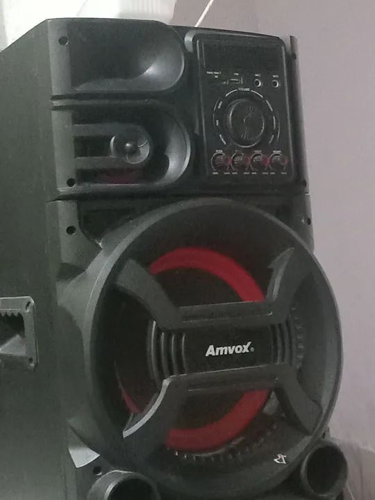 Caixa de som  - Foto 3