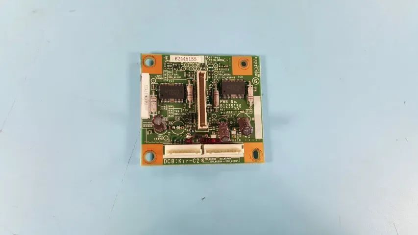 B2445155 * Placa de circuito impresso Ricoh para 2020D ref 00348
