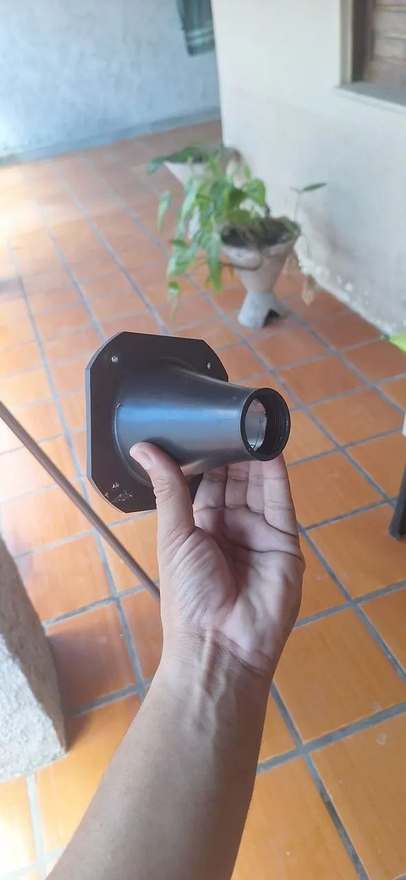 Lente / Cornetas /Cone - Foto 3