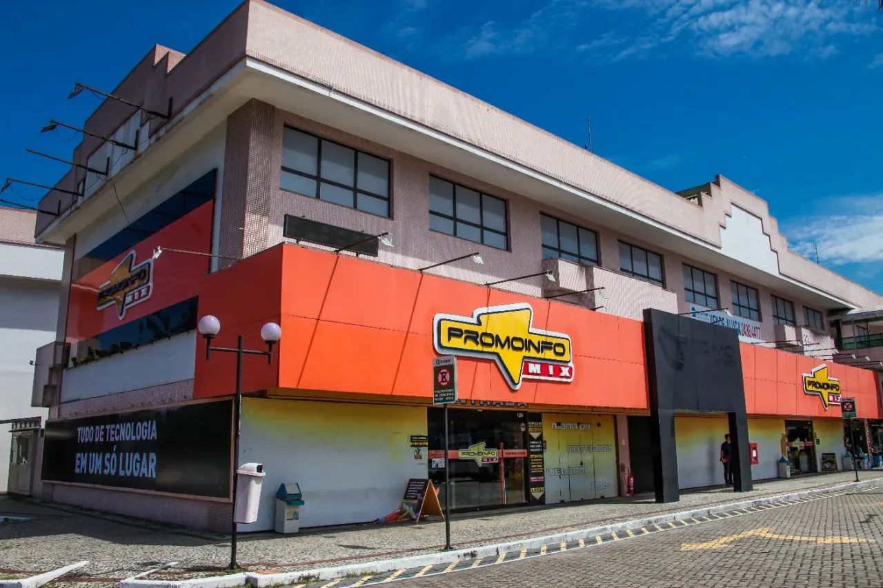 Aluguel de loja na Barra da Tijuca.