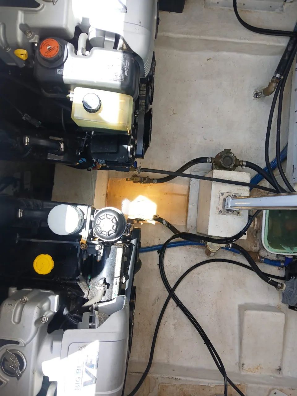 Lancha Cimitarra 38 pés  - Foto 6