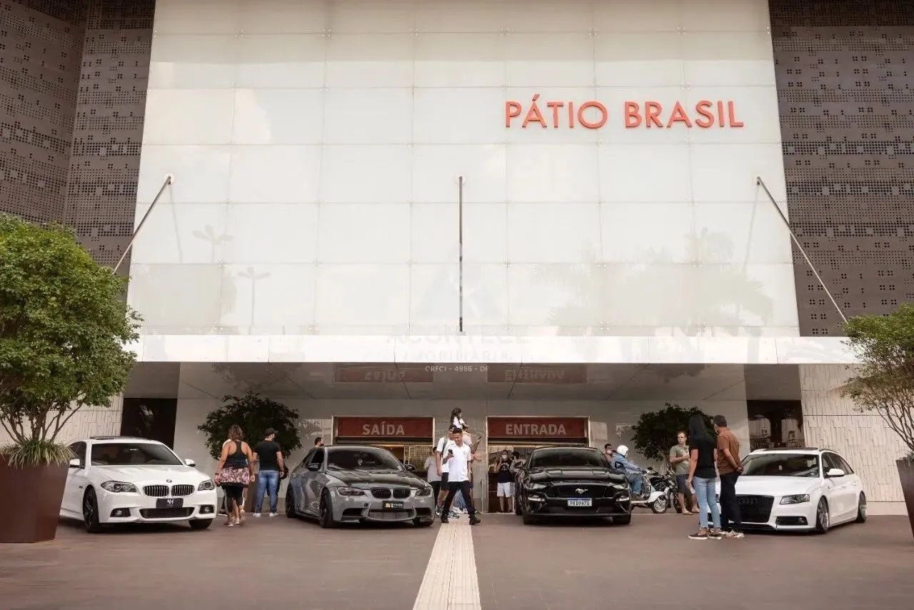OPORTUNIDADE! EXCELENTE SALA NO PATIO BRASIL SHOPPING, ASA SUL