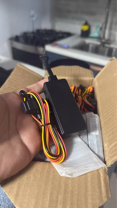 Rastreador J16 4G GPS