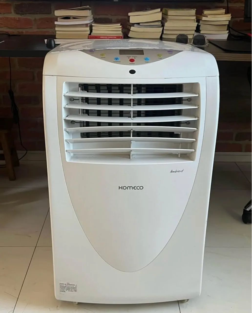 Ar Condicionado Portátil 18.000btu - Foto 3