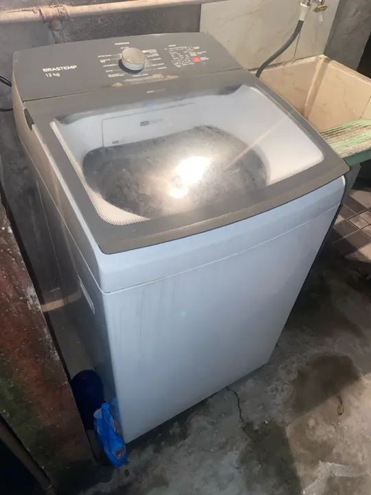 Máquina de Lavar Brastemp 12kg - Foto 3