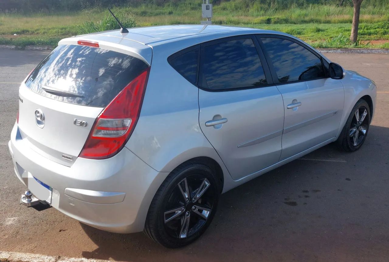Hyundai I30 2011 AT completo   - Foto 3