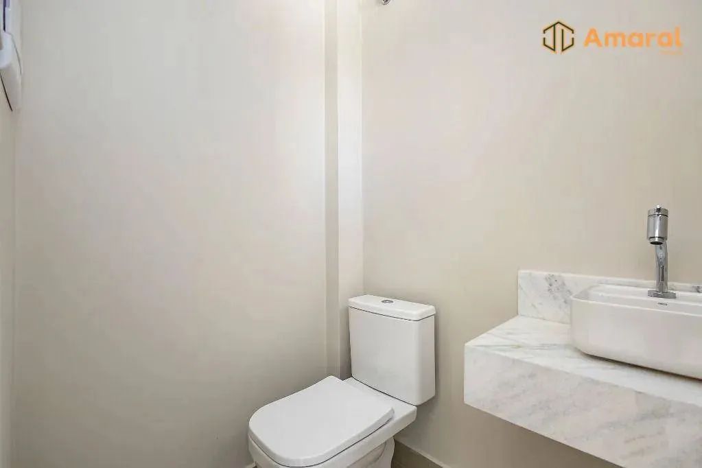 Sobrado com 3 dormitórios à venda, 125 m² por R$ 1.090.000,00 - Água Verde - Curitiba/PR - Foto 7