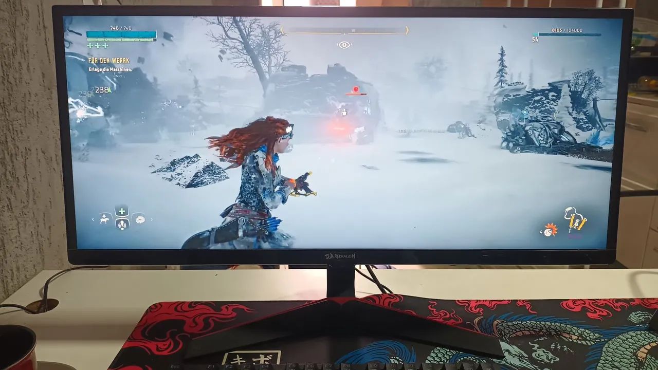 Monitor LG ultrawide  1MS HDR - Foto 2