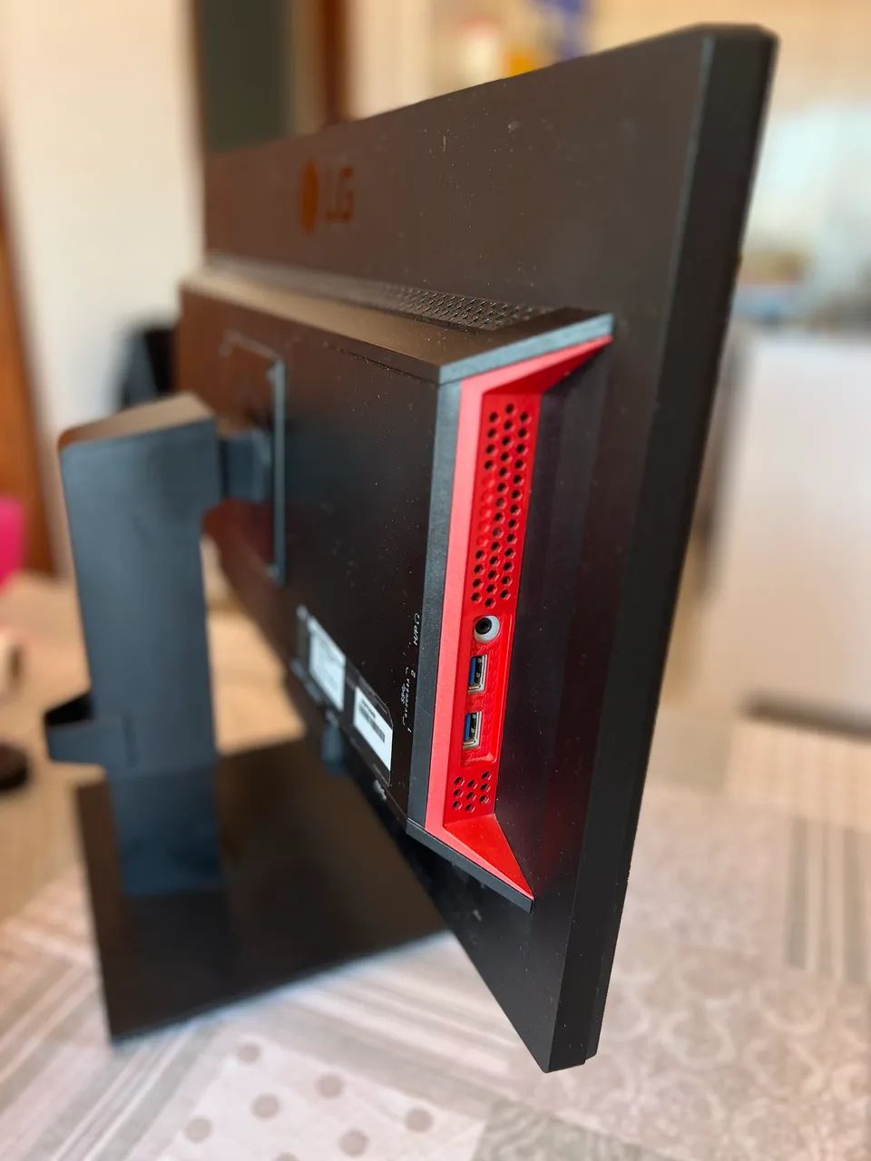 MONITOR GAMER LG 144hz  - Foto 2