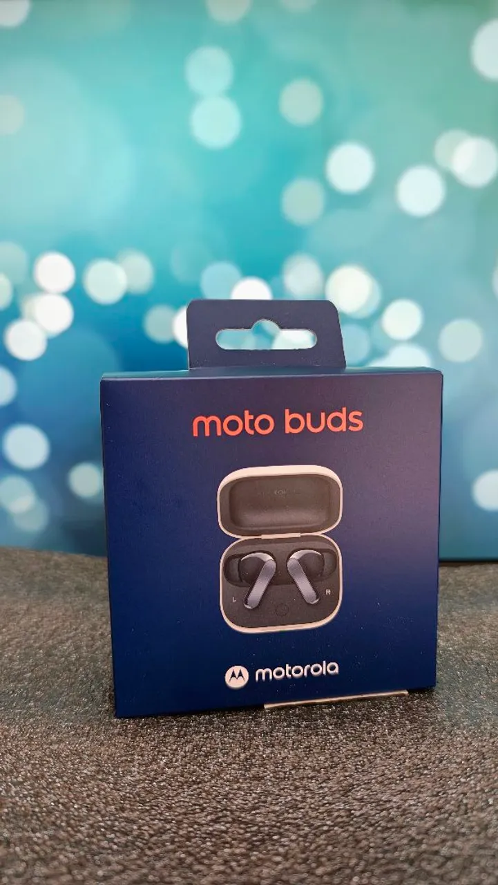Fone de ouvido Motorola Moto Buds