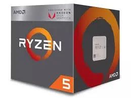 Ryzen 5 2400g