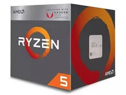 Ryzen 5 2400g